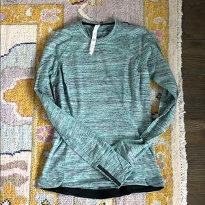 lululemon long sleeve Top